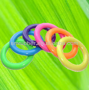 injection plastic circle/o ring