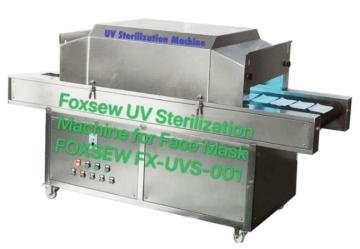 UV Sterilization Machine for Face Mask