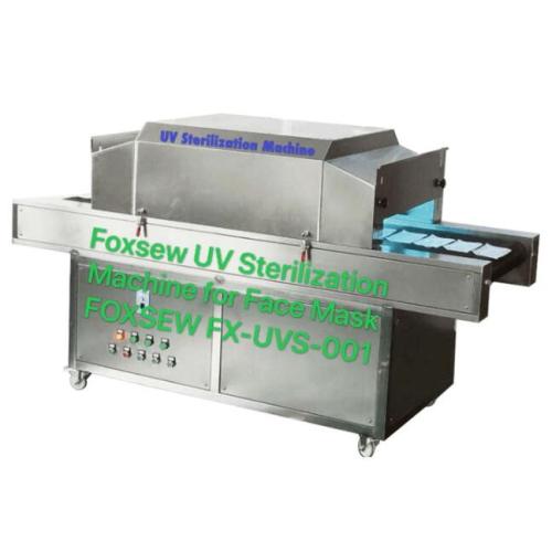 UV Sterilization Machine for Face Mask