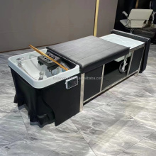 Thai Style Shampoo Bed Spa for Beauty Hair Salon