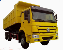 Sinotruk HOWO 371HP Heavy Duty Dumper Truck