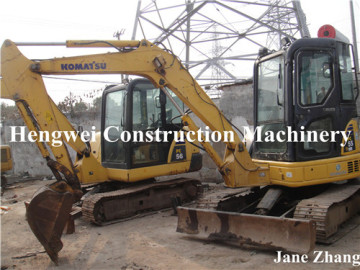 Used Mini Excavator Komatsu PC55MR-2