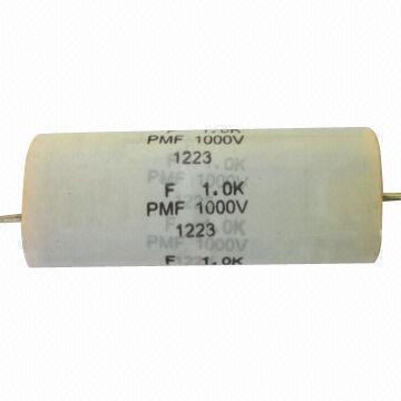 Metalized Polypropylene Capacitors, Suitable for High Frequency Application