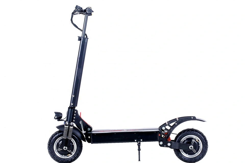 China Adult One Wheel Moped Used Mini 1000W 3 Wheel Kick Motor Two Wheel Scooter Electric