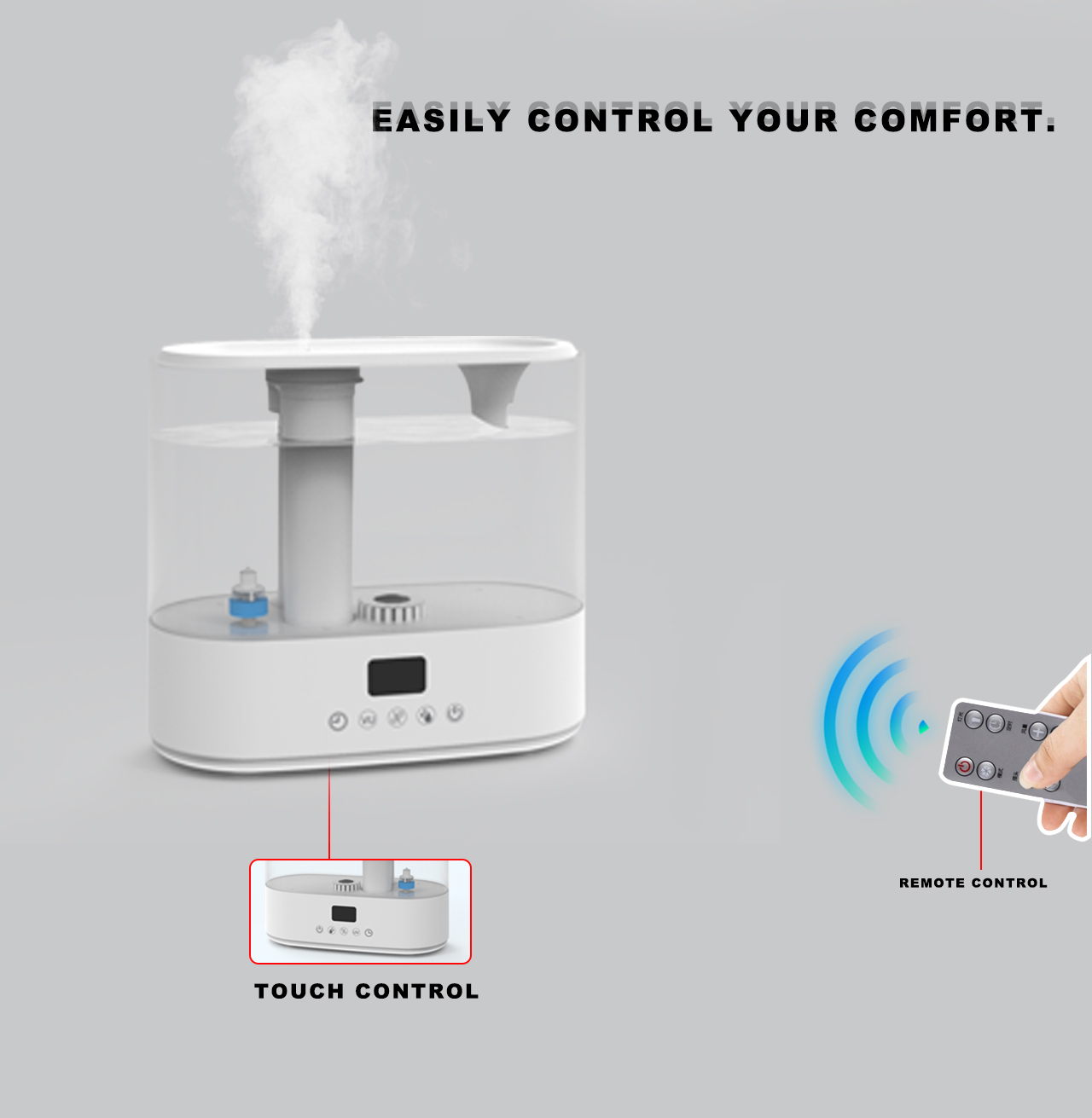 HTJ-2258B humidifier control HTJ-2258B humidifier control