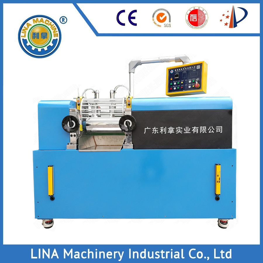 LINA Two Roll Mill 