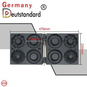 Bäckerei Ausrüstung Donut Maker Maschine mit CE NP-459