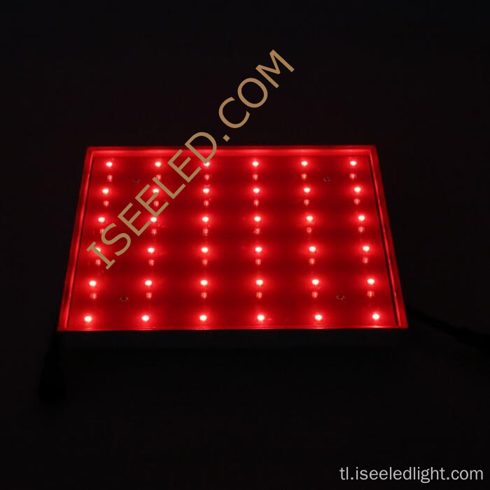 RGB Makukulay at Programmable LED Panel Light