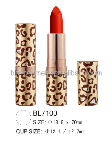 Super matte lipstick private label