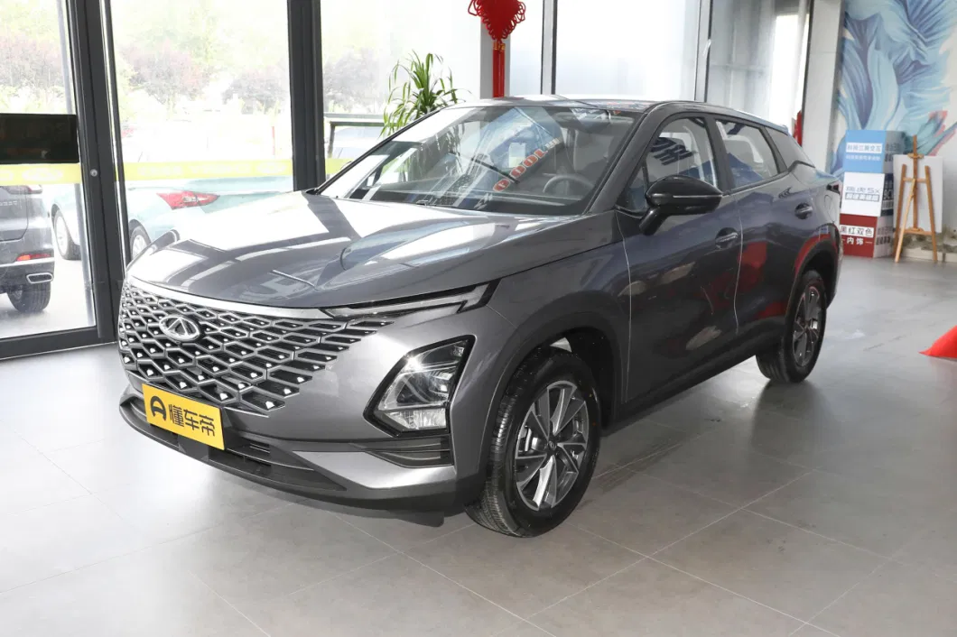Chery SUV Omoda 2022 1.5t CVT Mastering Edition
