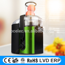 2016 NEW!!1000W power juicer, 100% copper motor,CE/GS/RoHS/LFGB/ETL, whole apple juicer