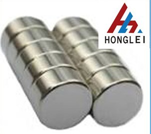 Neodymium permanent round magnet