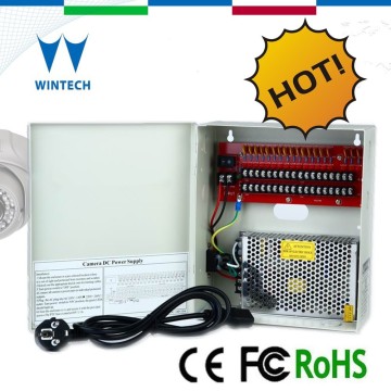 Electrical 12 volts power supplies