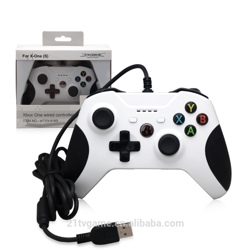 for XBOX ONE SLIM WIRED Game CONTROLLER