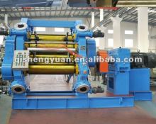 Four-rubber calender/4 Rollers Rubber Calending Machine