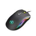 Wired Optical RGB Glow Gaming Mouse With 7200DPI