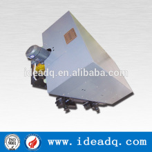 Our company design the elevating the electromagnetic stirrer