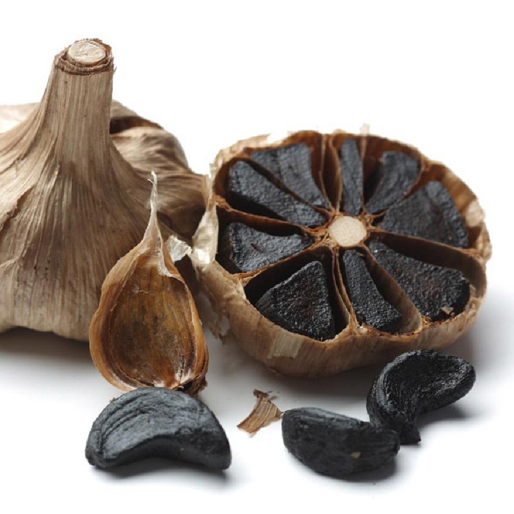 2020 new first quality chinese black garlic