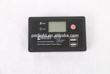 china solar system controller 12v solar controller