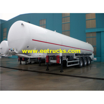 54000 Litros 22ton Propane Delivery Semi-Trailers