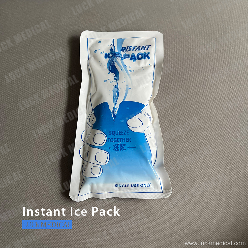 Disposable Instant Cold Pack