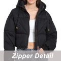 Women's Short Down Jacket