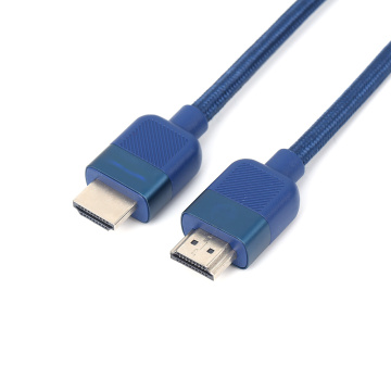 Aluminum Housing Ultra High Speed HDMI Cable