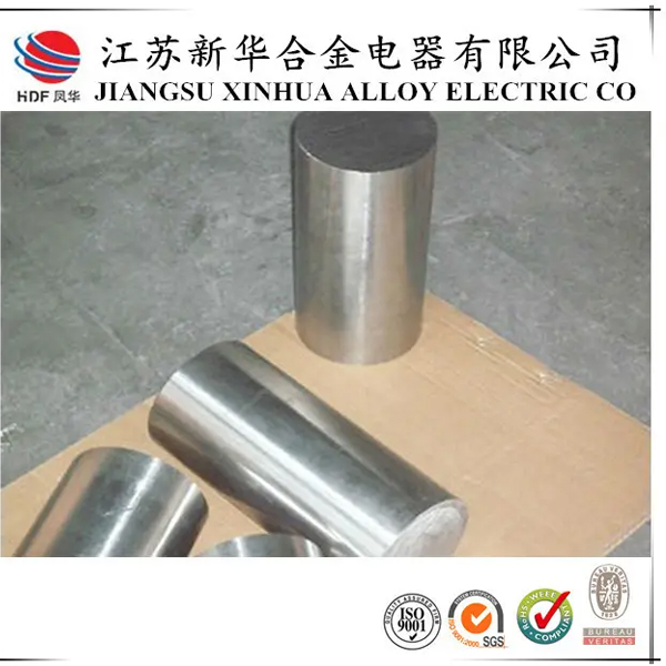 Uns N05500 Nickel Alloy Monel K500 Bar