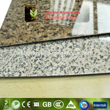 Stone Surface Coated Wholesale Aluminium Composite Material ACM