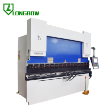 WC67K Hydraulic Press Brake: Small Numerical Control Press Brake