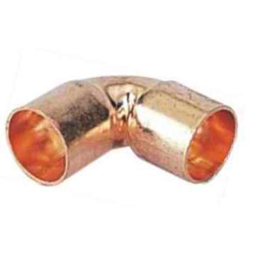 Copper fitting-CXC 90 elbow