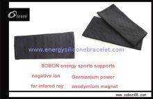 Promote The Body Metabolism Infrared Colorful Energy Magnetic Sport Support Belt