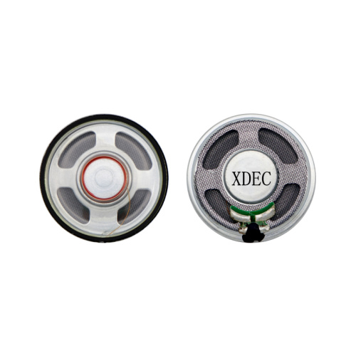 OEM waterproof 40mm 45ohm 0.3w 0.5w elevator speaker