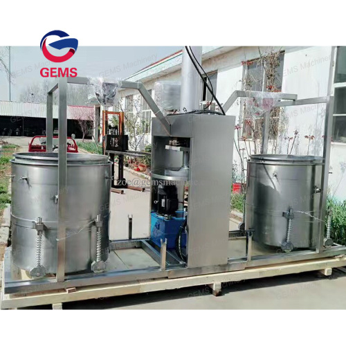 Cold Press Juice Machine Hydraulic Peach Juice Machine