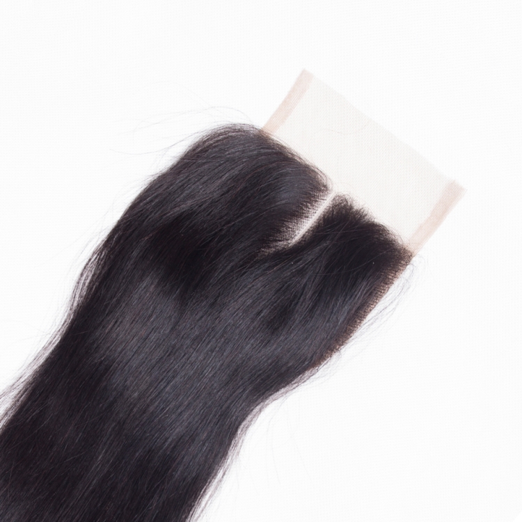Free sample cuticle aligned straight human hair bundle mink brazilian virgin hair extension