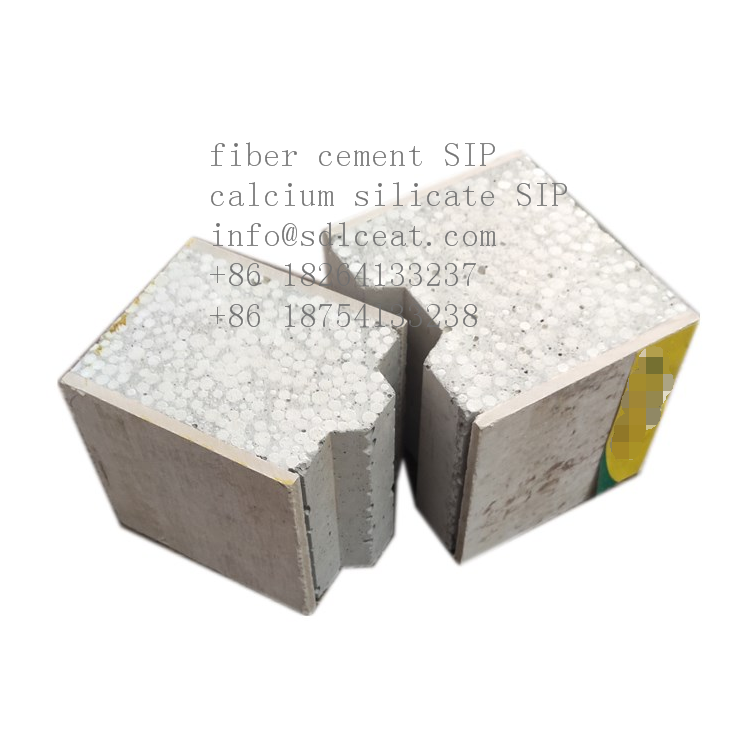 SIP calcium silicate