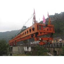 165t bridge honeycomb type launching girder