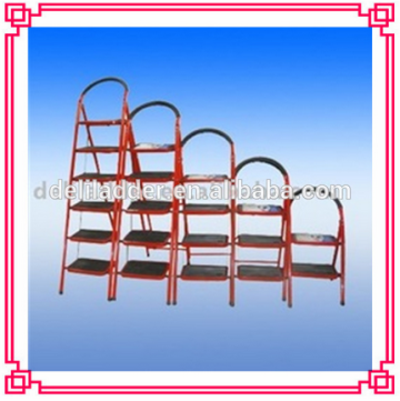 Domestic Ladders Type and Folding Ladders,Insulation Ladders Feature stainless steel step ladders