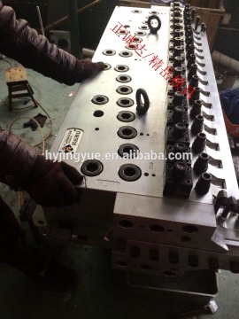 WPC foamed board plastic extrusion die
