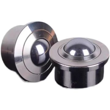 SP-90 Stainless Steel Bull Eye Wheel - Super Heavy Duty for Retail Industries