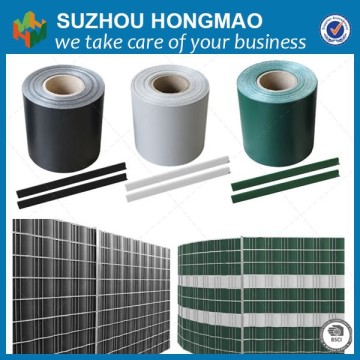 pvc waterproof stripe fabric/Waterproof Tarpaulin/Stripe PVC Tarpaulin