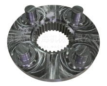 Forging planetary carrier parts construction machinery