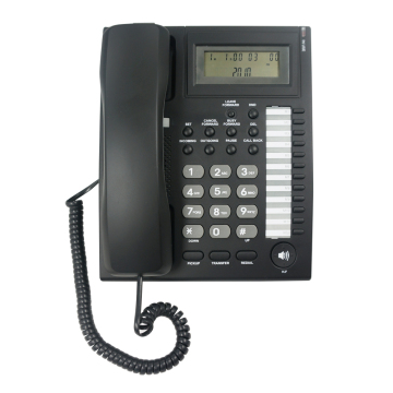 Excelltel Cored Analog PBX Landline Telephone PH206