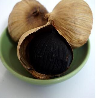 Special Processing in Black Garlic