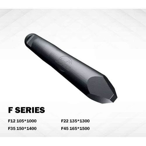 Hydraulic breaker chisel 42Crm materials