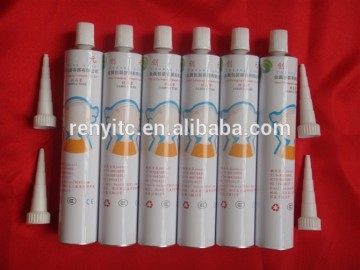 empty plastic tubes for food packaging, customized plastic tubes, cosmetic tubes