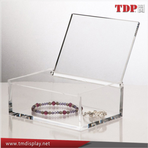 Manufacturer Clear Acrylic Large All-Purpose Box, Mini Acrylic Storage Box, Factory Price Acrylic Mini Box manufacturer