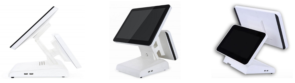 15 -дюймовый емкостный сенсорный экран POS PC 15" Capacitive Touch Screen POS PC