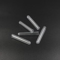 Plastic Cylindrical Bottom PP Test Tubes