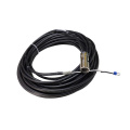 V90 Тормозный кабельный кабель Servo Plug Black Cable